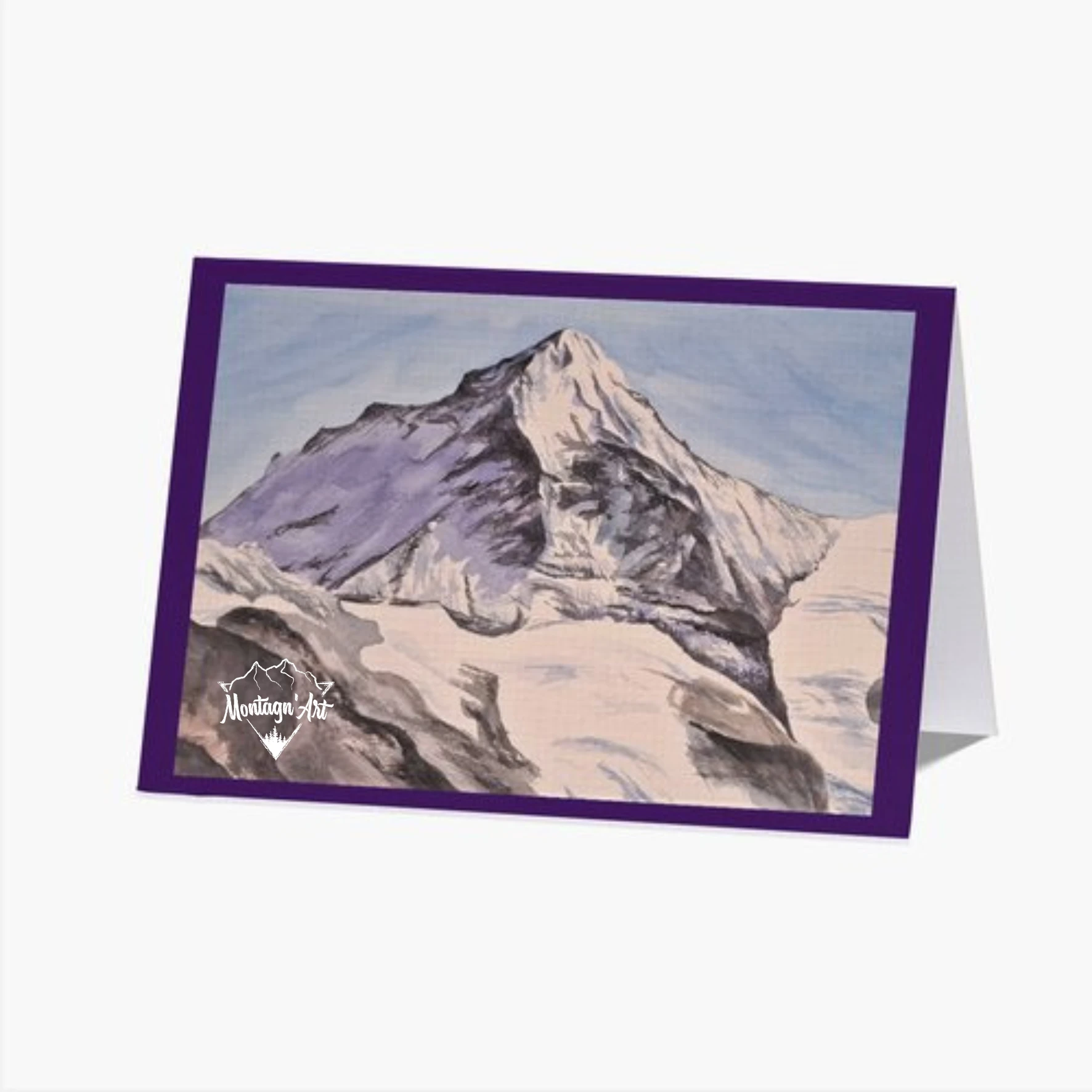 Carte Dent Blanche